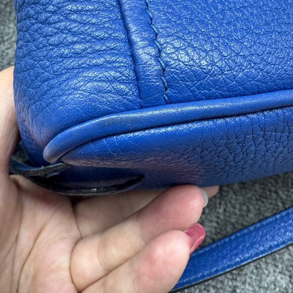 Prada Camera Leather Shoulder Bag fbcco435-102125 - Picture 5 of 16